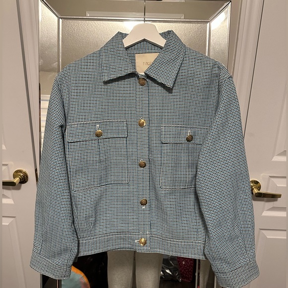 Maje Bikar Tweed Jacket - Picture 3 of 8